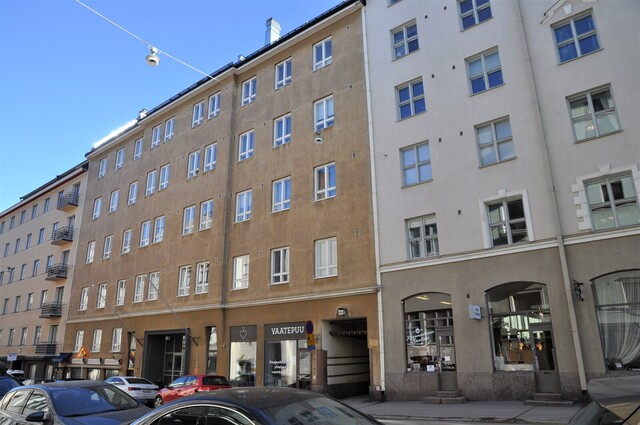 Rental Helsinki Kruununhaka 1 room