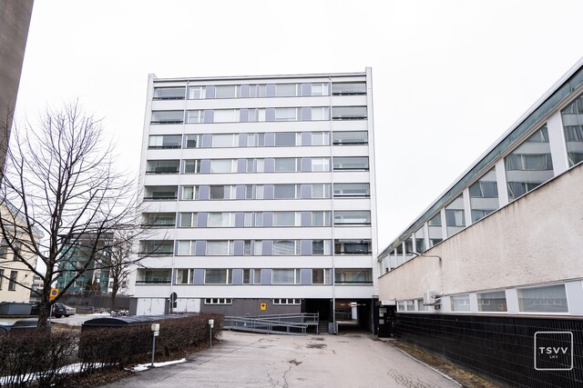 Vuokra-asunto Turku  Yksiö Yleiskuva