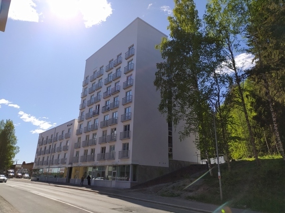 Vuokra-asunto Tampere Kaleva Yksiö