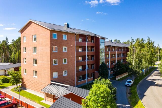 Rental Oulu Hiironen 3 rooms