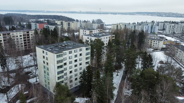 Vuokra-asunto Tampere Lentävänniemi Kaksio