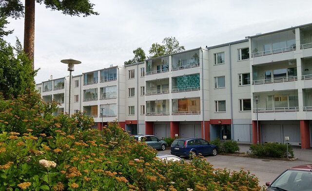 Rental Tampere Kalkku 2 rooms