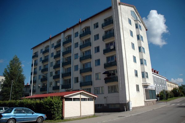 Vuokra-asunto Varkaus Päiviönsaari 3 huonetta