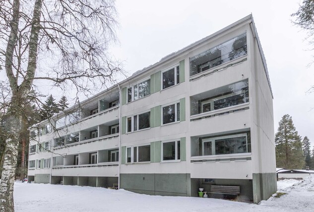 Vuokra-asunto Tampere Ruotula Kaksio