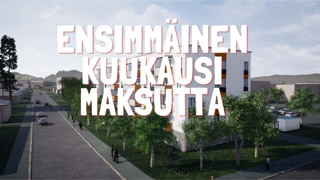Vuokra-asunto Tampere Annala Kaksio