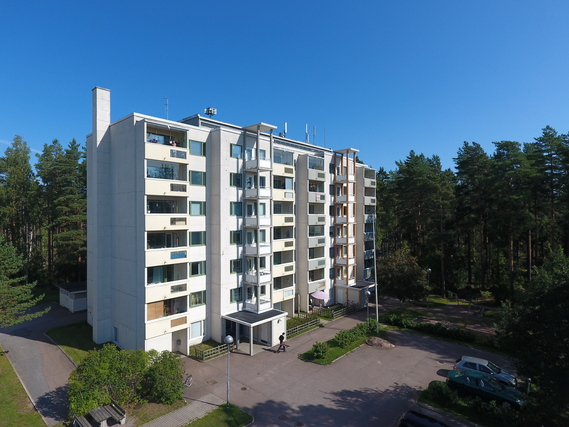Vuokra-asunto Loviisa Määrlahti 3 huonetta