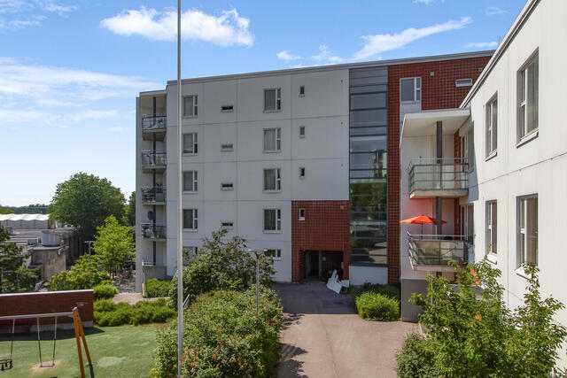 Vuokra-asunto Helsinki Mellunkylä Kaksio