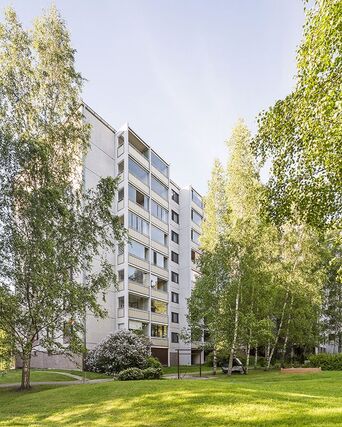 Rental Turku Härkämäki 2 rooms