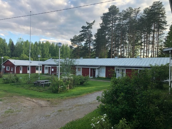 Rental Vöyri Petterinmäki 2 rooms