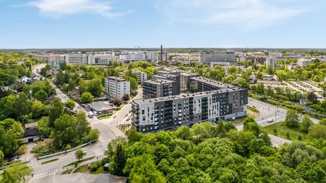 Vuokra-asunto Turku Nummi Kaksio Yleiskuva