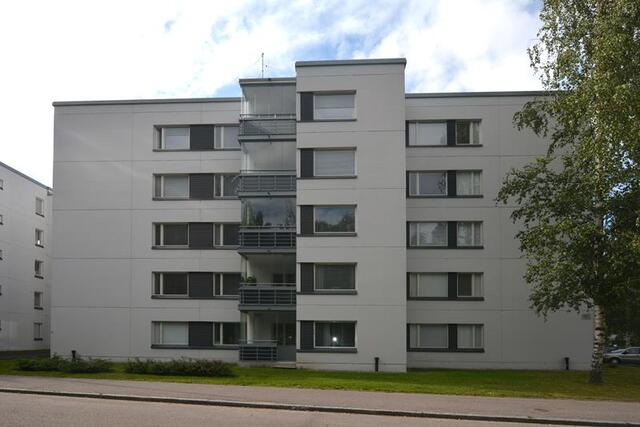 Rental Järvenpää Pajala 3 rooms