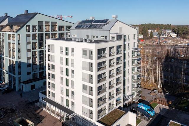 Rental Espoo Finnoo 4 rooms