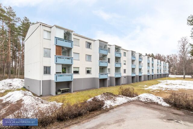 Vuokra-asunto Lappeenranta Huhtiniemi 3 huonetta