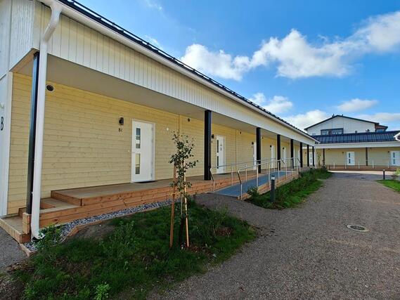 Vuokra-asunto Hausjärvi Oitti 3 huonetta