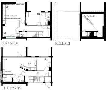 Right of occupancy apartment Vantaa Pakkala 5 +