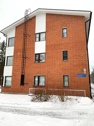 Rental Lappeenranta Lampikangas 3 rooms
