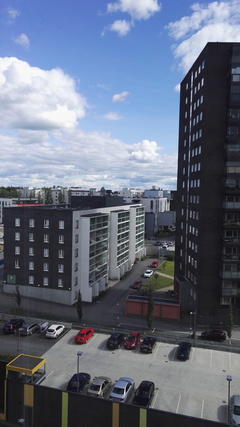 Vuokra-asunto Tampere Hervanta Kaksio