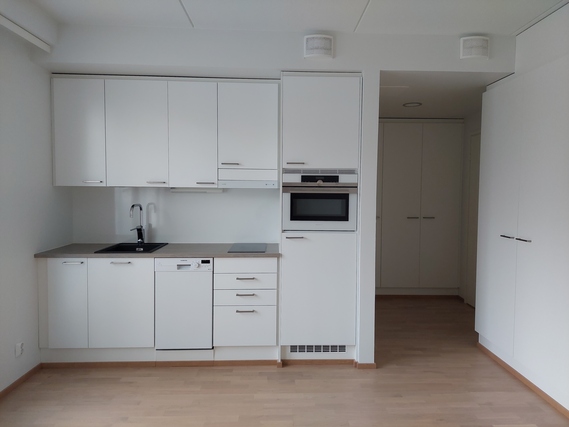 Rental Espoo Mankkaa 1 room -