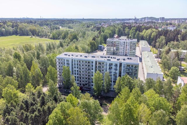 Rental Vantaa Louhela 3 rooms