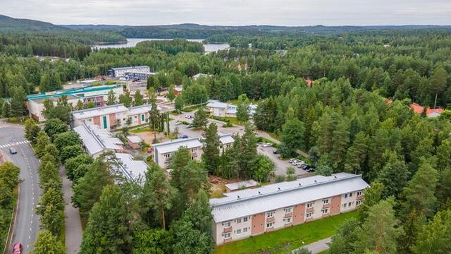 Rental Kuopio Pirtti 3 rooms