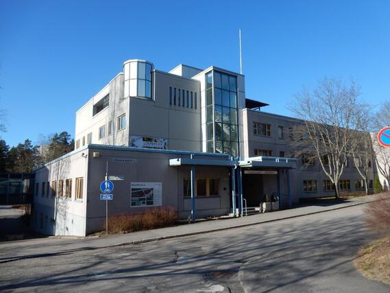 Rental Vantaa Havukoski 2 rooms