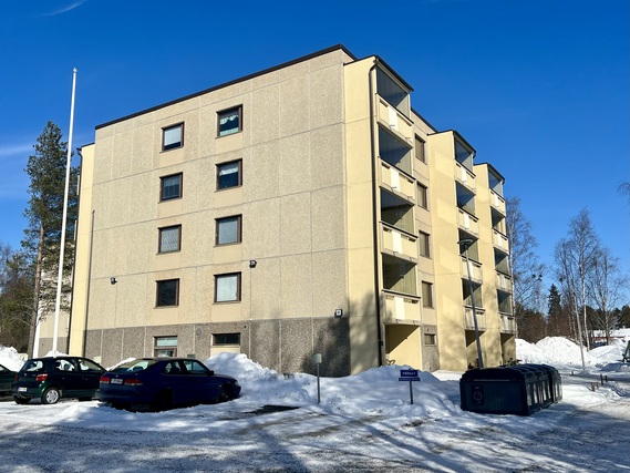 Rental Rovaniemi Rantavitikka 2 rooms
