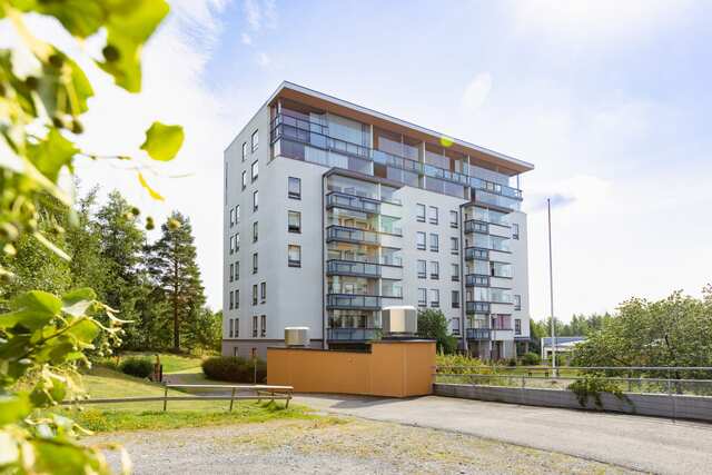 Rental Tampere Härmälänranta 1 room