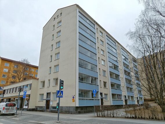 Vuokra-asunto Tampere Kaleva Kaksio