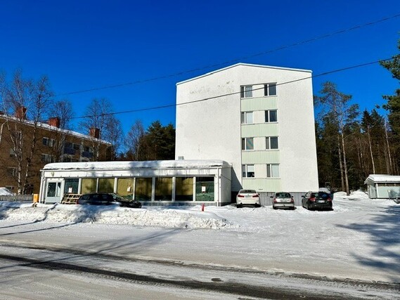Vuokra-asunto Rovaniemi Keskusta 3 huonetta
