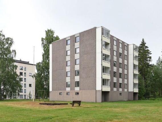 Vuokra-asunto Lahti Kilpiäinen Yksiö
