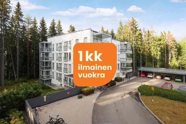 Vuokra-asunto Jyväskylä  Yksiö