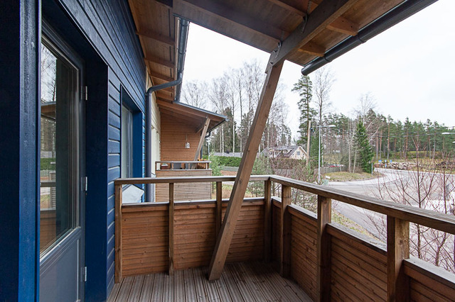 Asumisoikeusasunto Espoo Saunalahti 3 huonetta