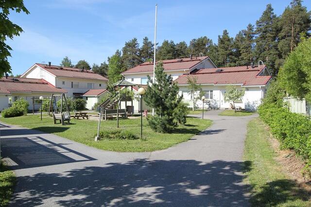 Right of occupancy apartment Naantali  4 rooms