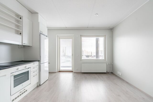 Right of occupancy apartment Kaarina Voivala 2 rooms