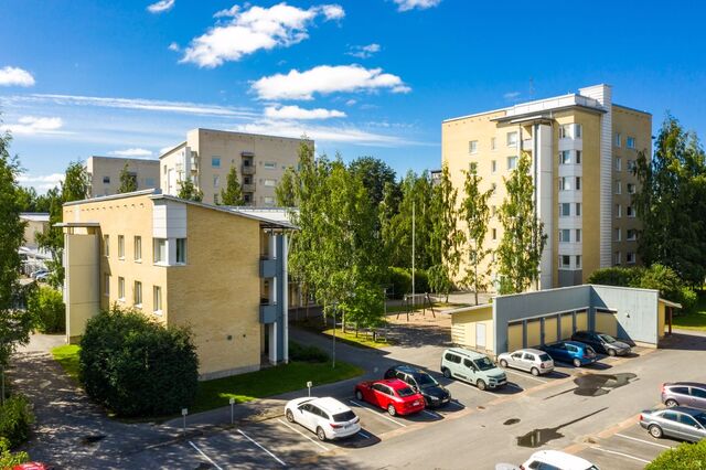 Rental Oulu Peltola 2 rooms