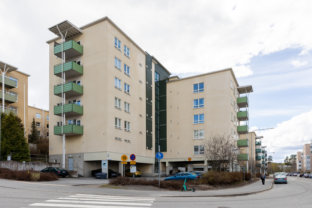 Vuokra-asunto Jyväskylä Ainola 4 huonetta -