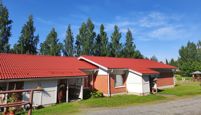 Vuokra-asunto Sonkajärvi Sonkajärvi 3 huonetta