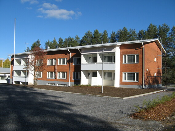 Vuokra-asunto Sonkajärvi Sonkajärvi Kaksio