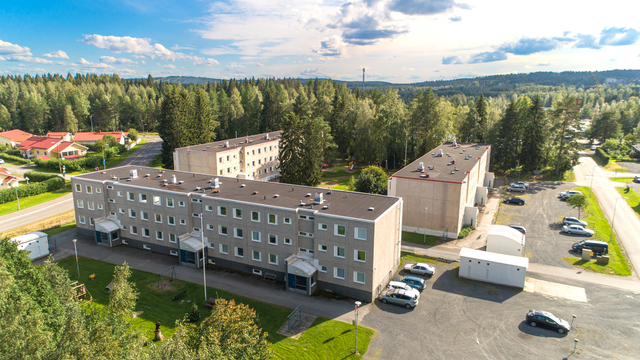 Rental Siilinjärvi Kasurila 3 rooms