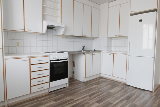 Rental Tampere Janka 2 rooms Keittiö