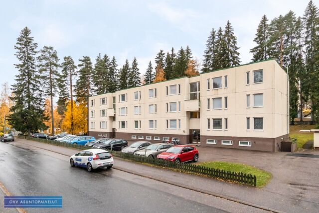 Rental Lappeenranta Kivisalmi 2 rooms