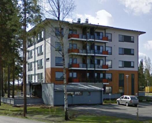 Vuokra-asunto Hollola Soramäki 4 huonetta
