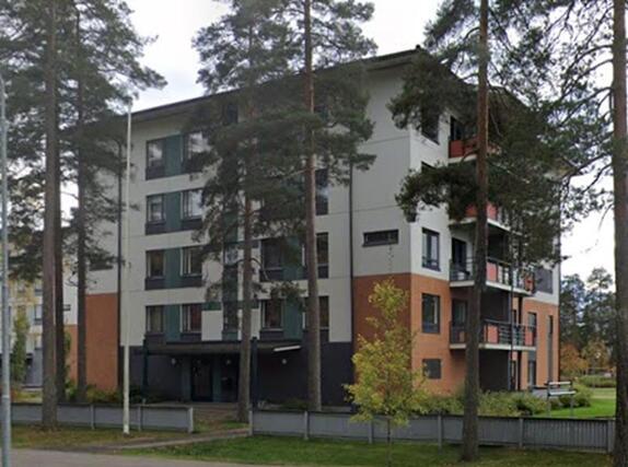 Vuokra-asunto Hollola Soramäki 4 huonetta