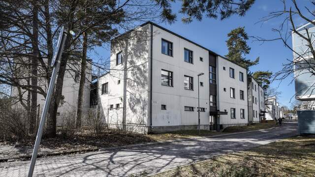 Vuokra-asunto Helsinki Kurkimäki Yksiö