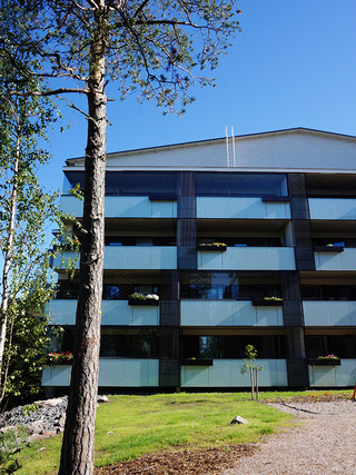 Asumisoikeusasunto Espoo Vanttila 3 huonetta