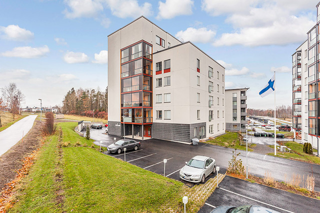 Right of occupancy apartment Pirkkala Pere 2 rooms