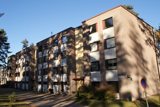Rental Heinola Jyränkö 2 rooms