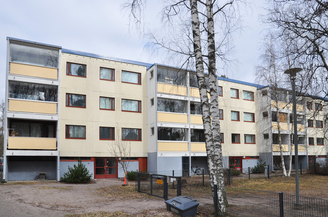 Vuokra-asunto Espoo Matinkylä 3 huonetta