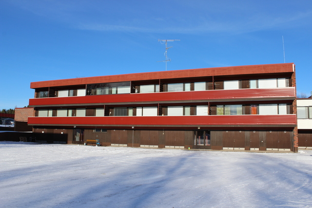 Rental Ähtäri Ouluvesi 2 rooms