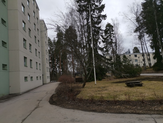 Vuokra-asunto Tampere Lentävänniemi 3 huonetta